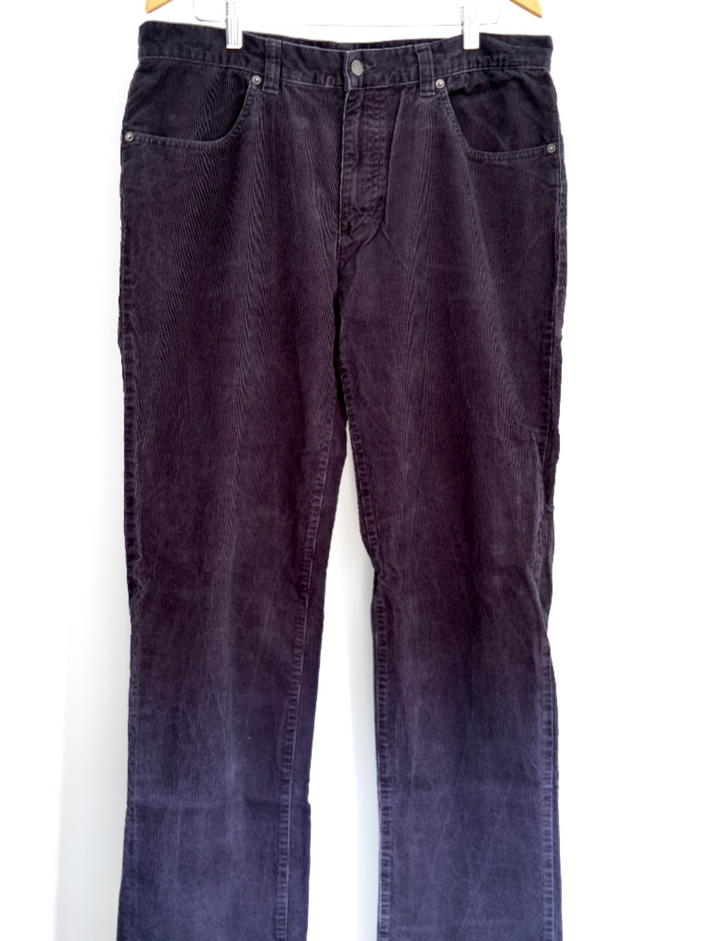 Patagonia - Vintage Purple Corduroy Pants (36 x 33)